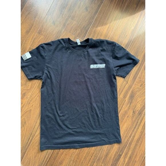 Elite CCW and Firearm Training M short sleeve tee shirt - Picture 1 of 5
